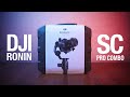 Честный обзор DJI Ronin-SC Pro Combo