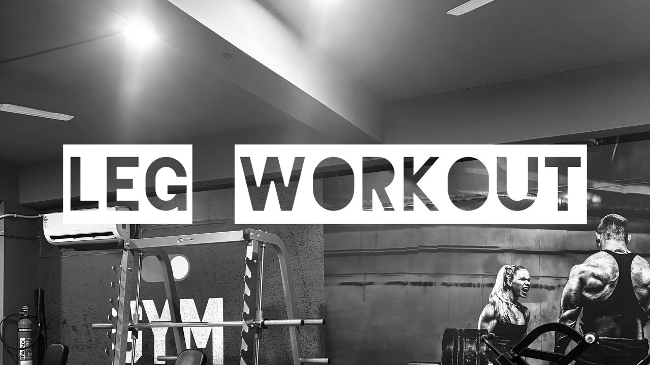 Mini Vlog (Gym Edition )