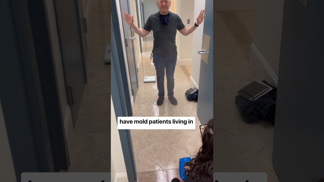 Stop MOLD Cross Contamination 