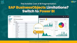 SAP BusinessObjects Limitations? Switch to Power BI