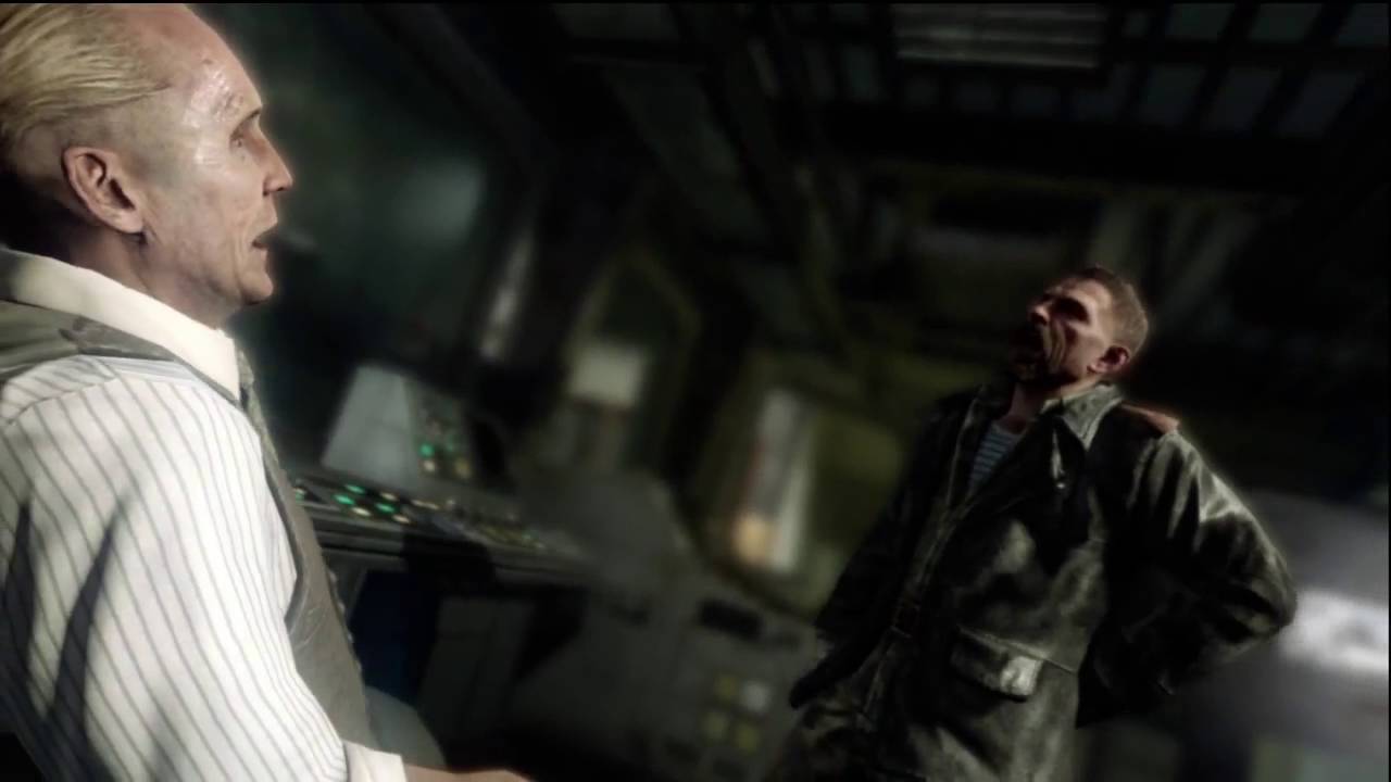 Victor Reznov, karakter Call of Duty: Black Ops Victor Reznov, karakter Call of Duty: Black Ops