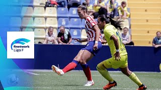 HIGHLIGHTS | Villarreal vs. Atletico Madrid (Liga F 2022-23)