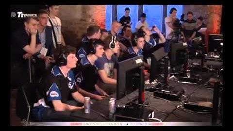 TCM vs compLexity - Game 2 - Gfinity 2013 - Final
