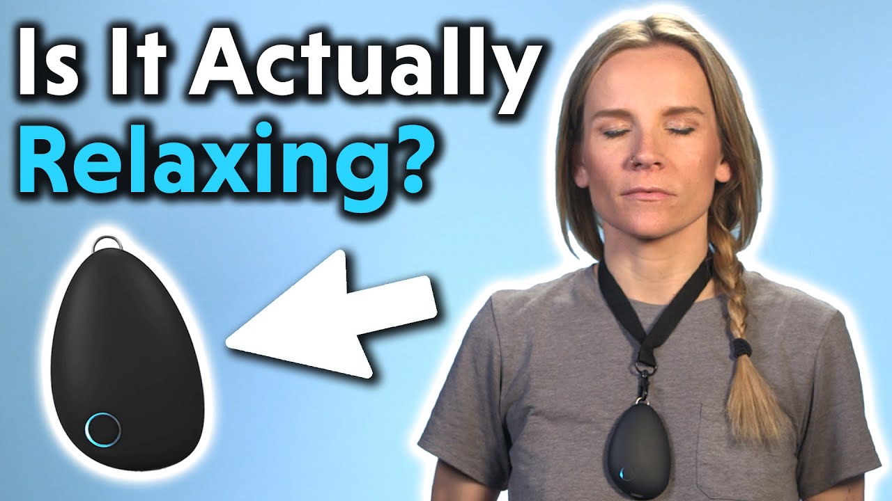 Is It Actually Relaxing? | Sensate 2 Relaxation Device