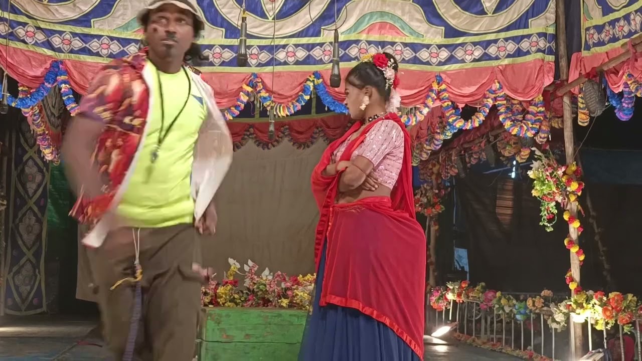 Comedy Jatra Part || Santali Short Film 2026 || 