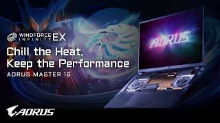 WINDFORCE INFINITY EX