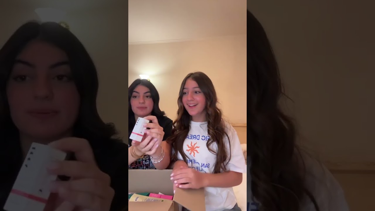 فتحنا أكبر صندوق مكياج وعناية من دار الأميرات! 💄✨ (عروض اليوم الوطني خيالية!)