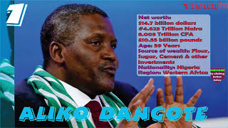 Top 10 richest people in nigeria ...