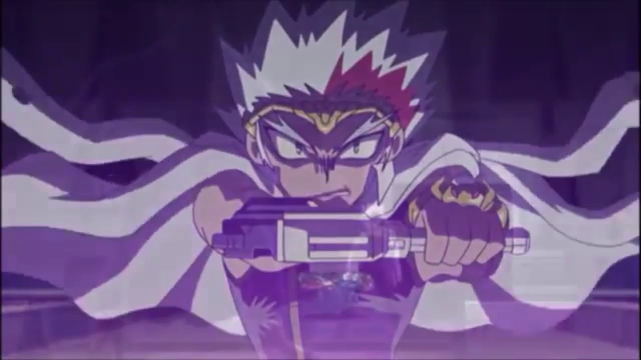 Ryuga & L-Drago Tribute - AMV Beyblade: Skillet - Back From The Dead