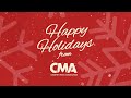 Happy Holidays from CMA!