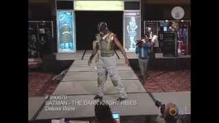 The Dark Knight Rises - Deluxe Bane Adult Costume