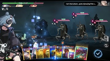 Chaos Zero Nightmare - Orlea Nia Beryl