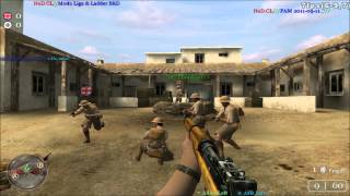 harlem shake cod2 Clan Night Warriors FT. }'.'{.Butterflies|Chile