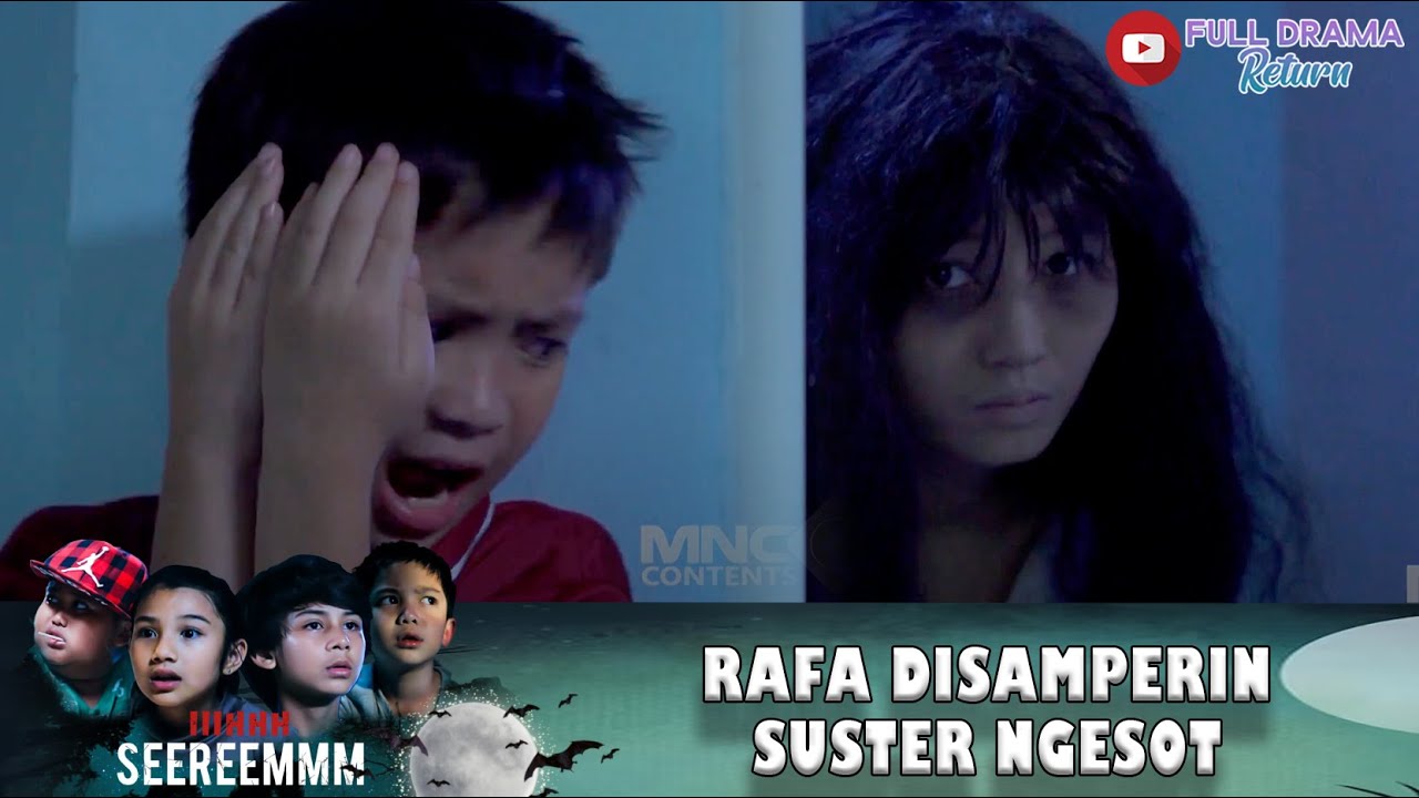 EFEK KESAMBER PETIR, RAFA DITAMPAKIN SUSTER NGESOT | IHHH SEREM | EPS 66 (2/9)