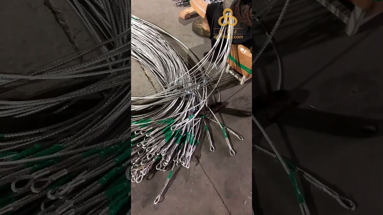 #WireRopeSlings