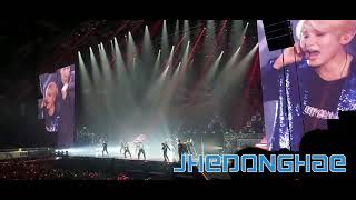 Super Show 8 - Infinite Time in Manila (Full Fancam Part 2)