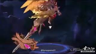 Moba kok tik tok hehehe kumpulan remix hero mobile legends....