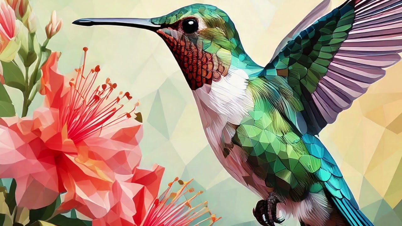 Song of the Bird by Margaret Goldston, late intermediate piano solo, Goldston Music.  Score Video.