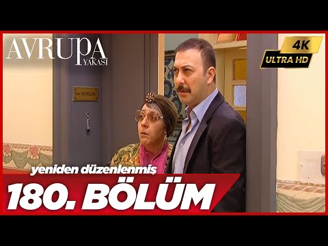 Avrupa Yakası 180. Bölüm | 4K Yüksek Çözünürlük