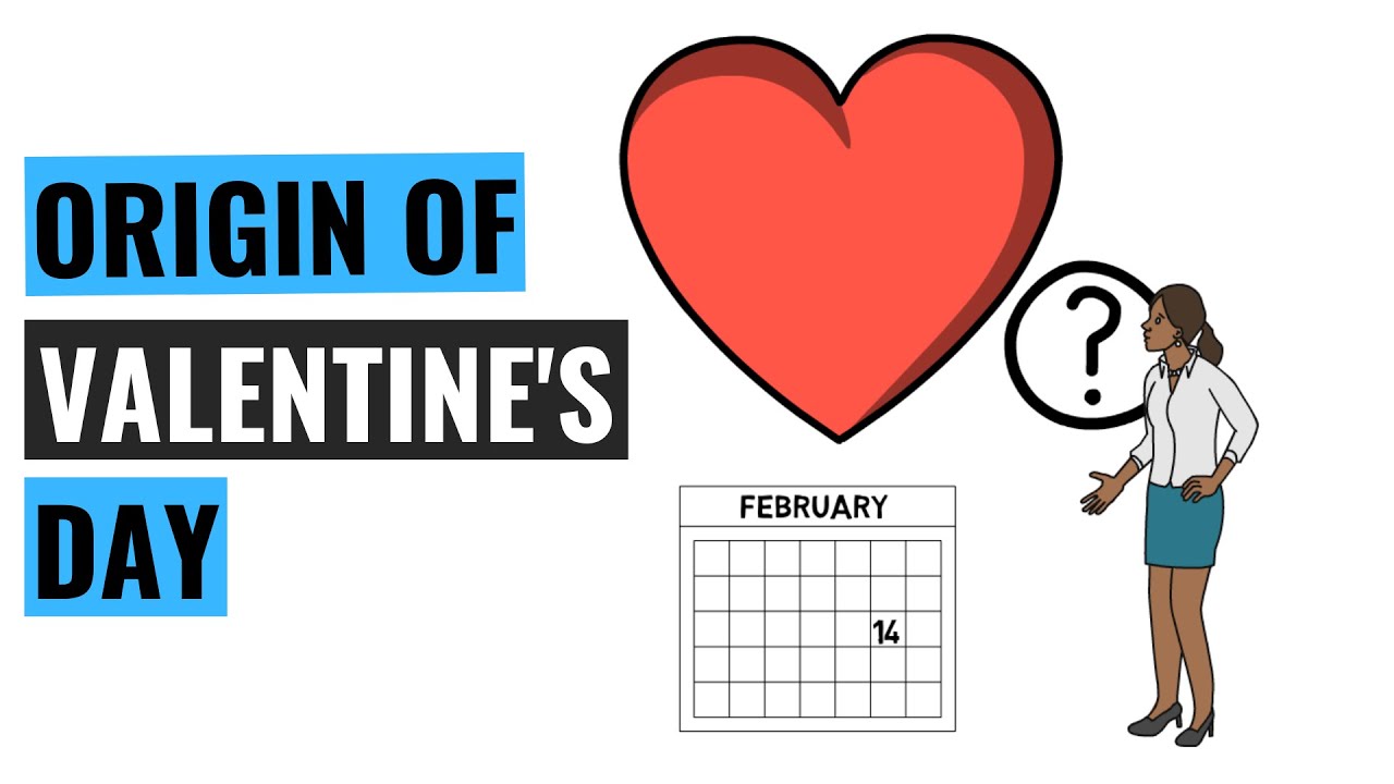 Origin of Valentine's Day - YouTube