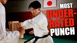 The Most UNDERRATED Tip For Karate Punches!