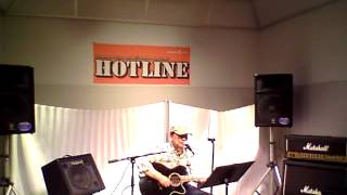 HOTLINE2014　南船橋店　5月5日(月)　渡辺　康博「一直線」