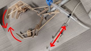 Projects that use syringes to move! | Popsicle stick makerspace ideas