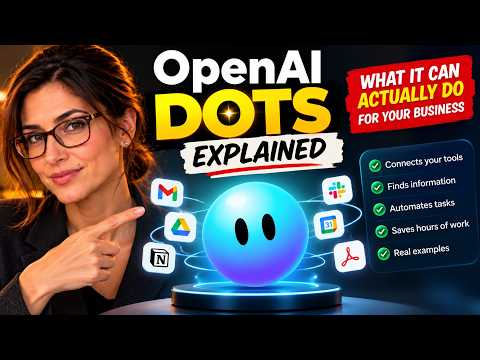 OpenAI Dots Explained: What This AI Agent Can Actually Do