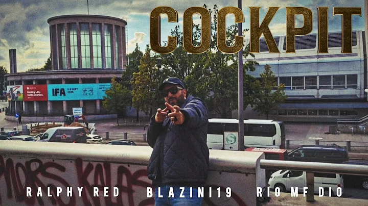 Blazini19 x Ralphy Red x Rio Mf Dio - Cockpit [OFFICIAL VIDEO]