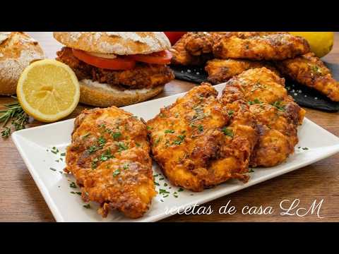 Crispy Fried Chicken with MORE FLAVOR (The Secret)