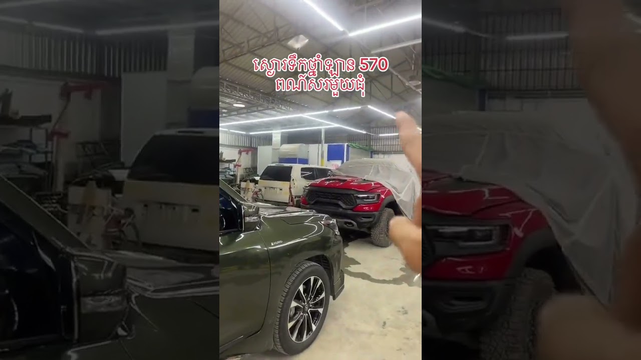 Professional car repair and maintenance 