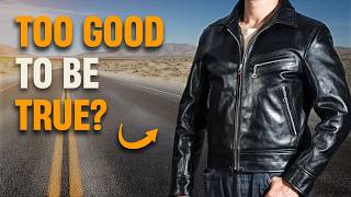 A Buy-It-For-Life Leather Jacket Under $500??