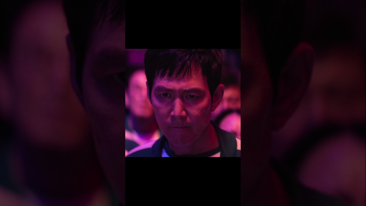 Squid game season 3 video edit shorts short 