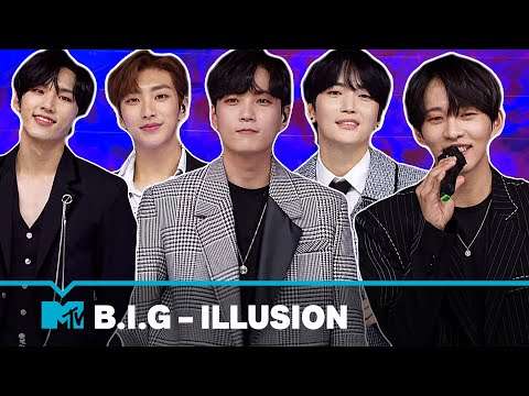 B.I.G (비아이지) - ILLUSION | Korea UAE K-Pop Festival | MTV Asia