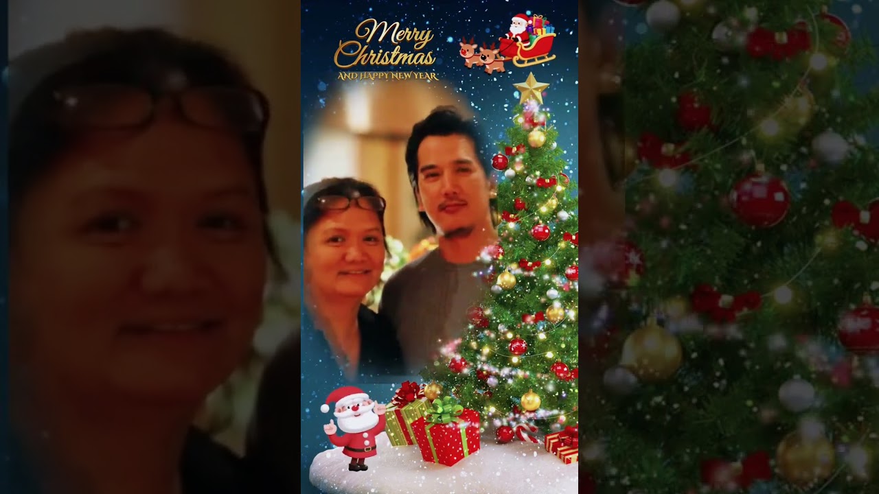 First Christmas in Heaven 2025 I miss you so much Levy🥲😘