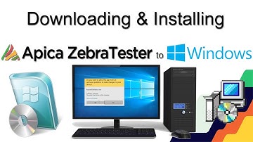 How to Install Apica ZebraTester on Windows