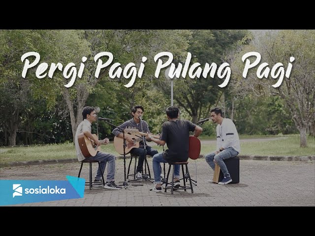 Armada - Pergi Pagi Pulang Pagi (Cover by Sebaya Project) class=