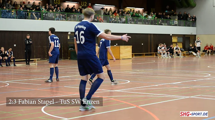 14  Paul HomeCompany Cup 13 01 2019