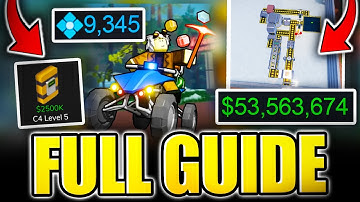 ULTIMATE MINING TYCOON GUIDE! ( AFK FARM, BEST TYCOON LAYOUT, DYNAMITE, SOUL REBIRTH TOKENS ) ROBLOX