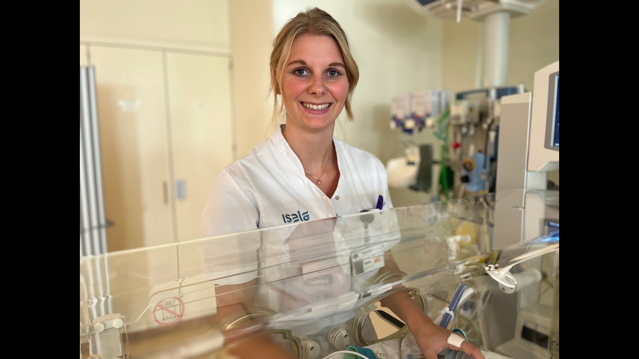 Achter de schermen NICU Alice