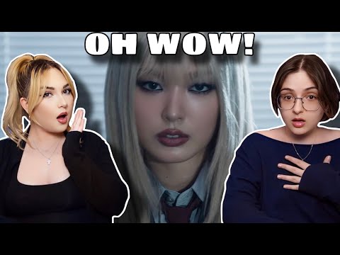 KATSEYE (캣츠아이) "ANIMAL" OFFICIAL MV REACTION | Lex and Kris