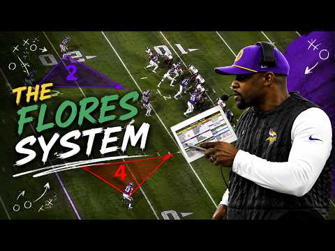 DENTRO LA MENTE DI BRIAN FLORES: La Difesa più Caotica della NFL