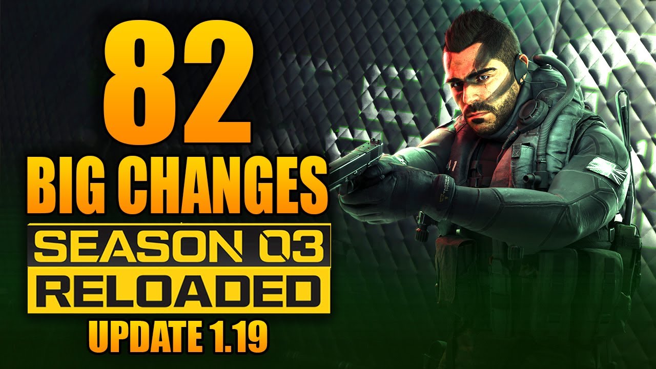 CoD Warzone 2 Season 3 Reloaded Patch Notes - TRN Checkpoint