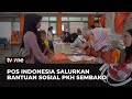 Pos Indonesia Dipercaya Pemerintah untuk Salurkan Bantuan PKH dan Sembako | tvOne