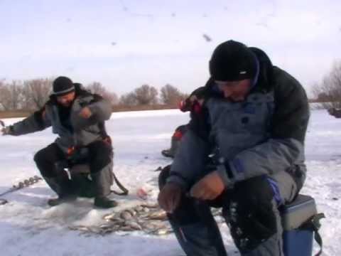 зимняя рыбалка бели