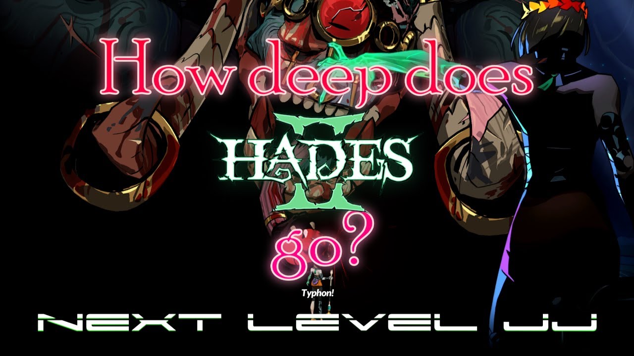 Thumbnail for How deep does Hades 2 go?