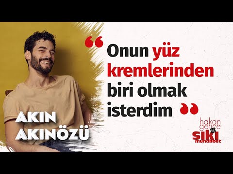 Akın Akınözü: Çapkın değilim ama flörtözüm | Sıkı Muhabbet