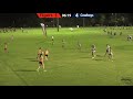 Tigers Versus Cowboys - Round 5 - Inferno Super Series Women's