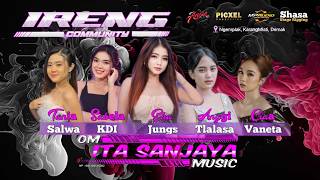 🔴 LIVE STREAM OM. ITA SANJAYA MUSIC - HALAL BIHALAL IRENG COMMUNITY - KARANG MLATI DEMAK - MP AUDIO