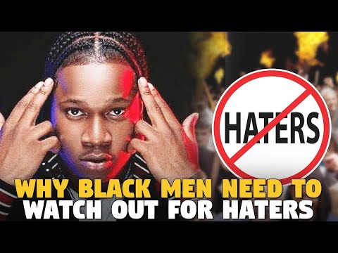 Why Black Men Should Be Aware Of Fake Friends (Nicky Blixky)